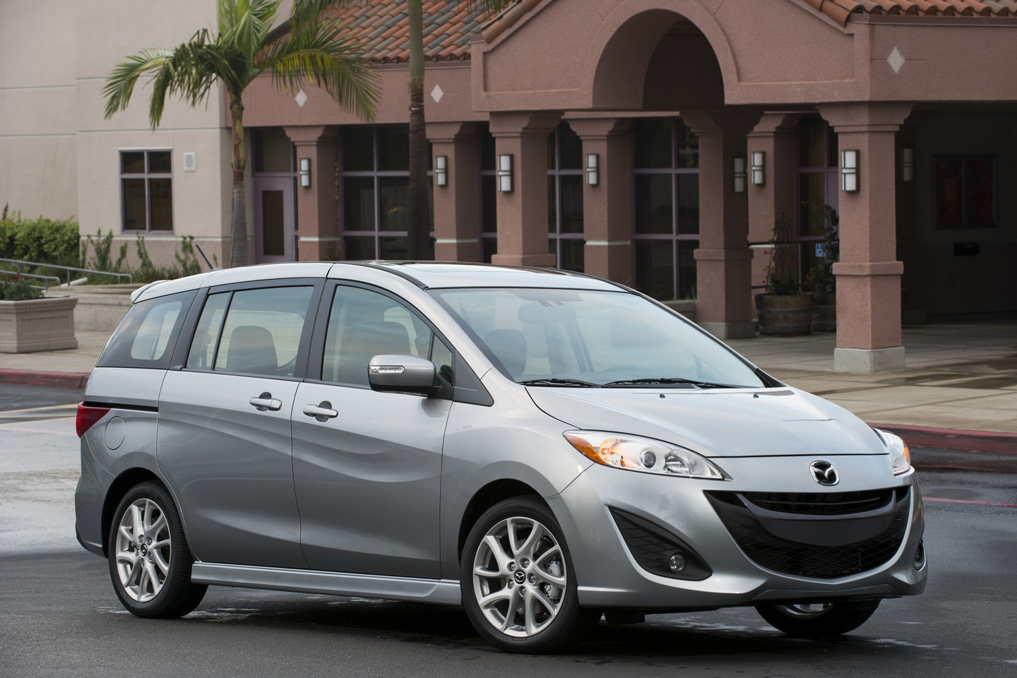 Five Best Pre-Owned Mazda Vehicles for Young Families