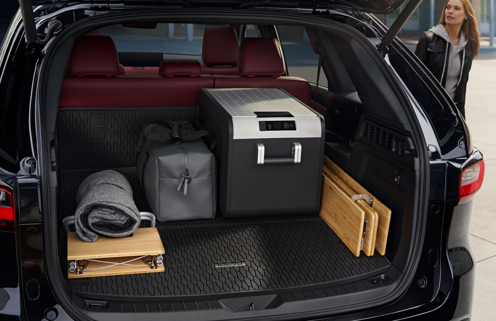 2025 Mazda SUV Cargo and Passenger Space Guide