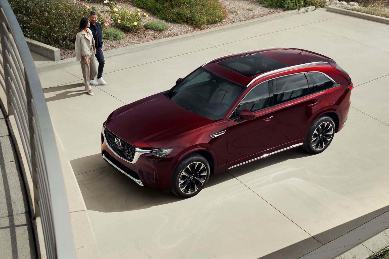 What the CX-90's IIHS Safety Record Means for Growing Families in Burnaby