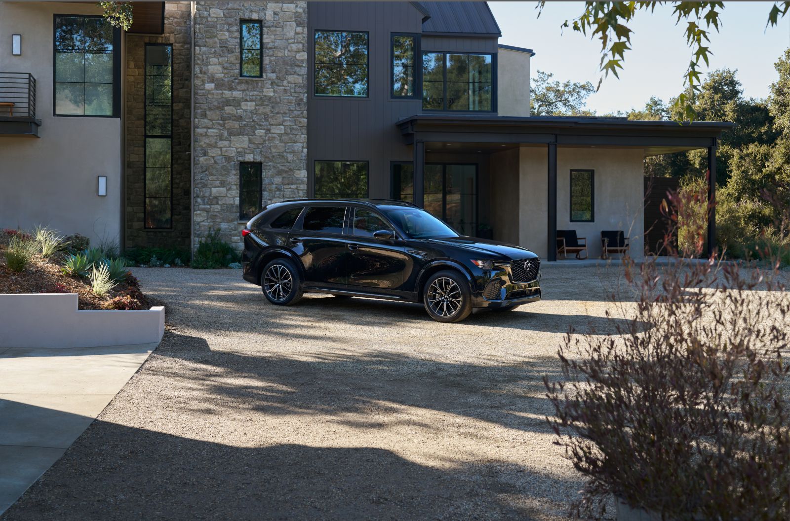 Why the CX-70's Two-Row Layout Fits Burnaby Empty-Nesters Better Than a Three-Row SUV
