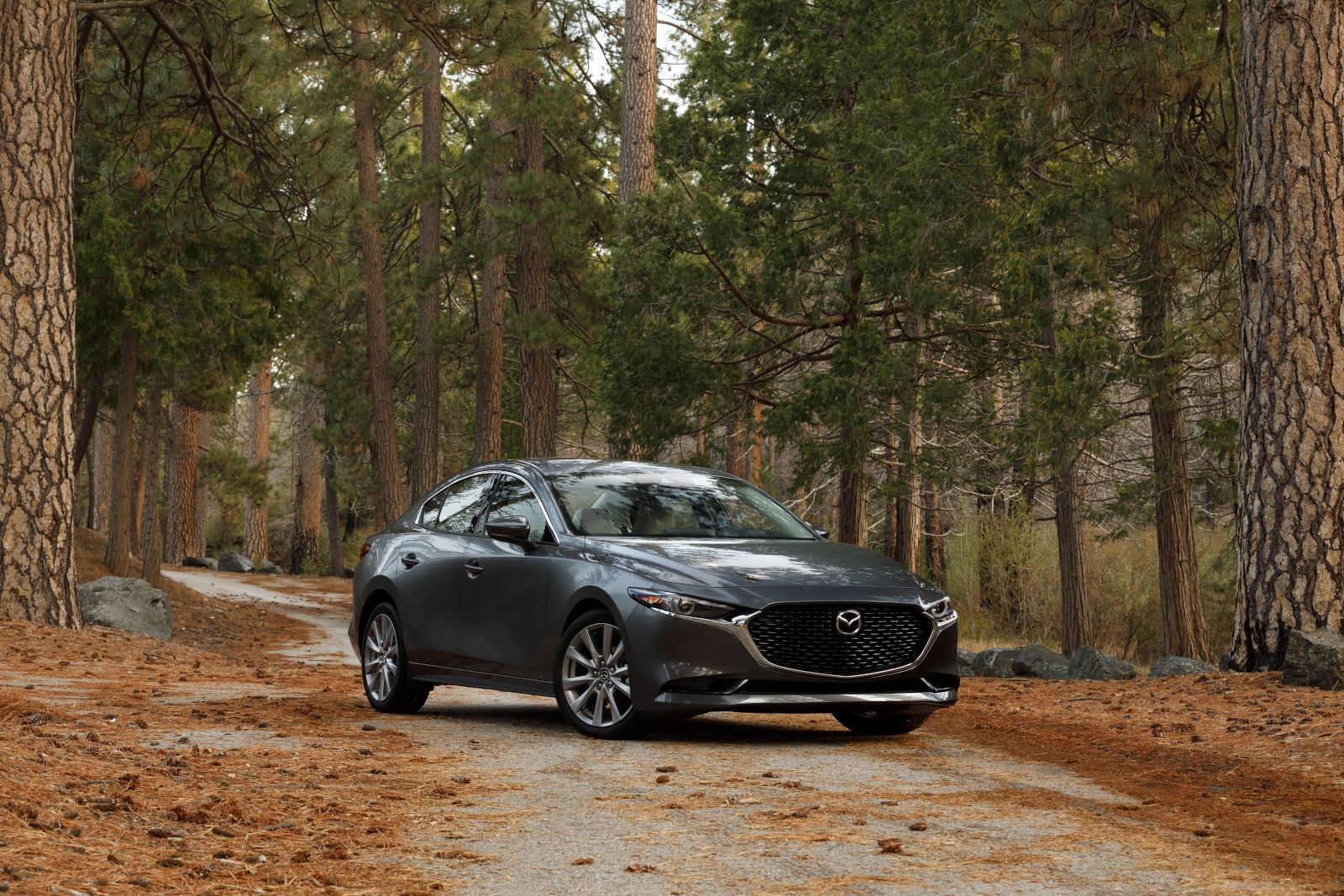 What Mazda i-Activ AWD Means for Canadian Drivers