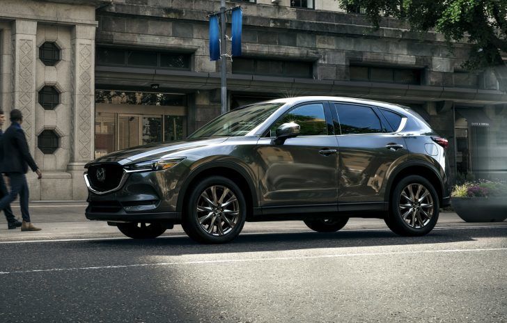 Metrotown Mazda in Burnaby | 2019 Mazda CX-5 vs. Kia Sportage: Three ...