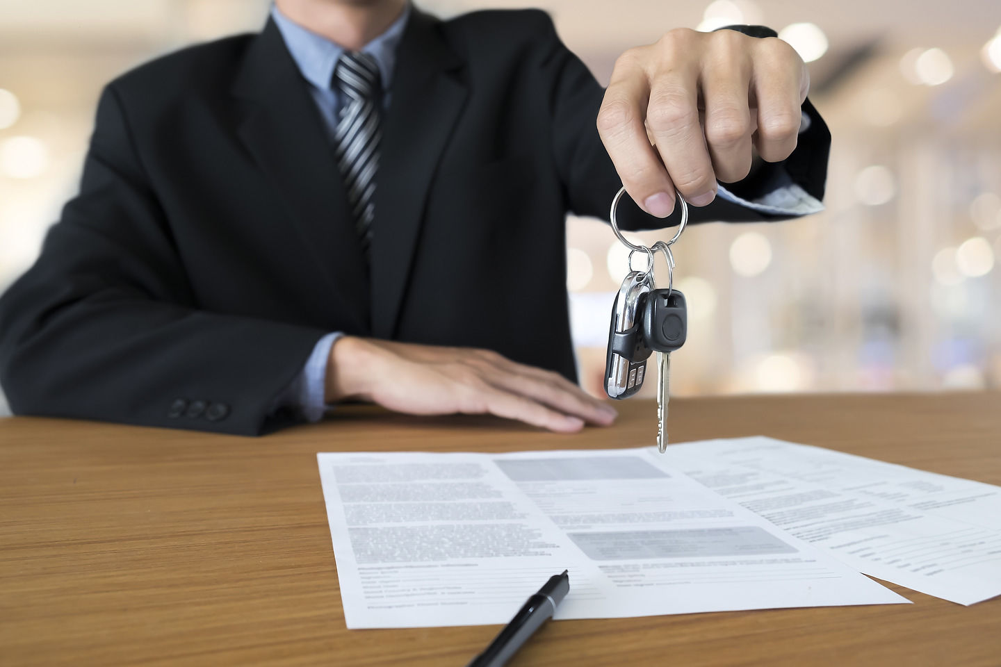 Understanding the tax advantages of trading in your vehicle