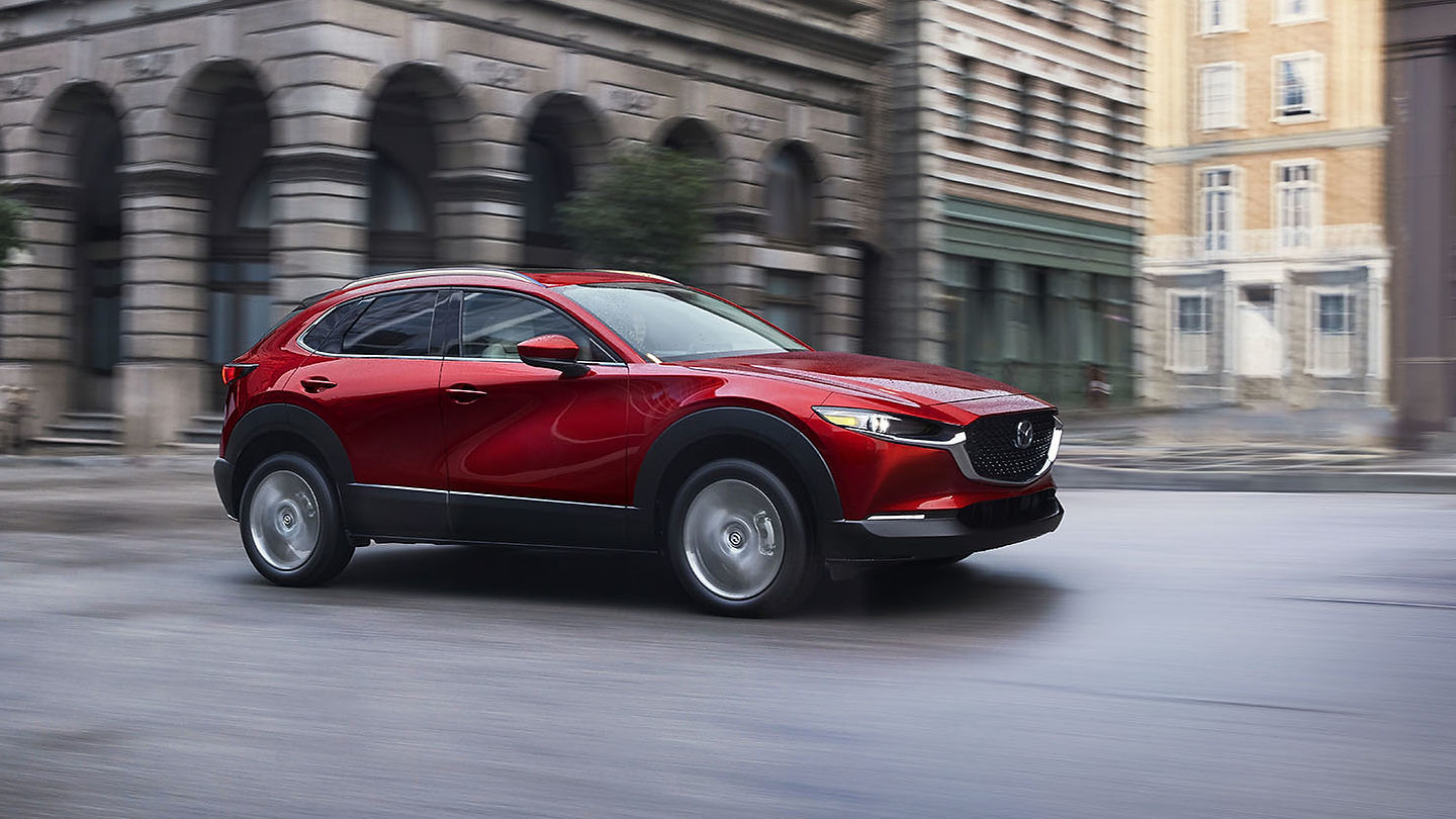 Metrotown Mazda In Burnaby | 2021 Mazda CX-30 Vs. 2021 Subaru Crosstrek ...