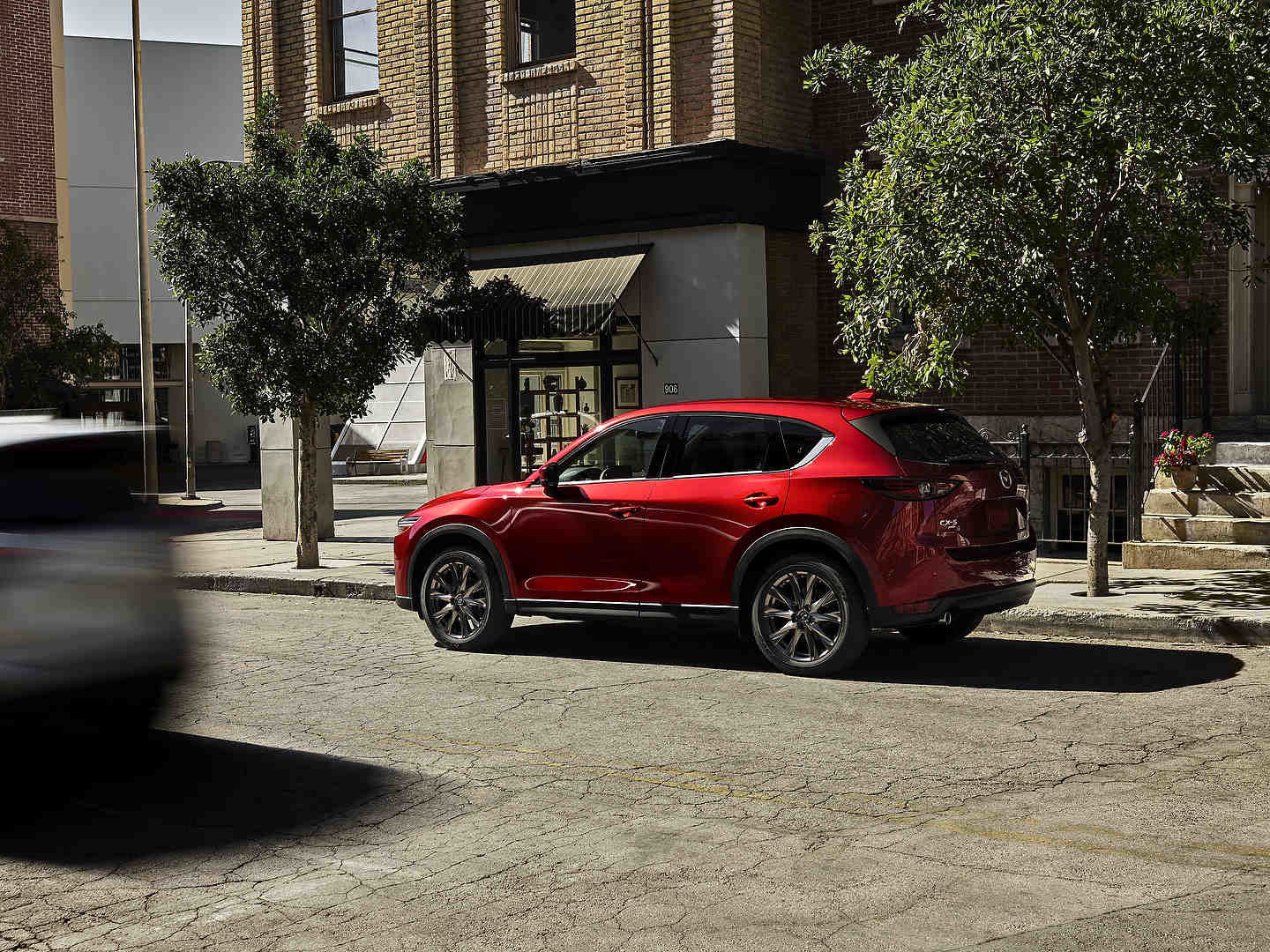 2021 Mazda CX-5 vs. 2021 Nissan Rogue: A Much More Enjoyable Drive
