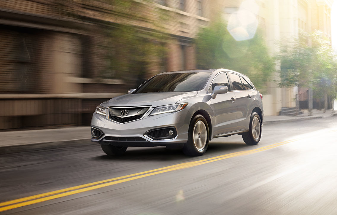 2016 Acura RDX: a very distinguished compact SUV by - Camco Acura in Ottawa