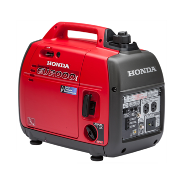 New Honda EU2000 Series Generators! by Laryssa Black - Brockville Honda ...