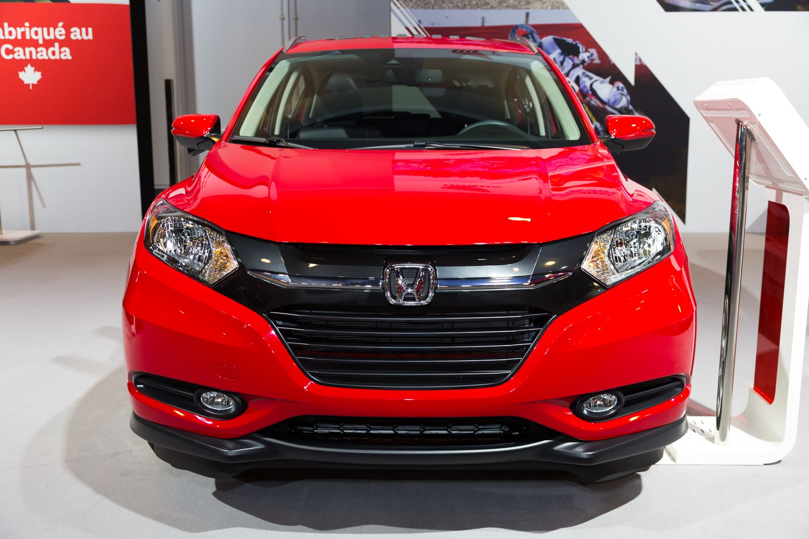 Ottawa Auto Show 2016 Honda HRV by Orléans Honda in Orléans