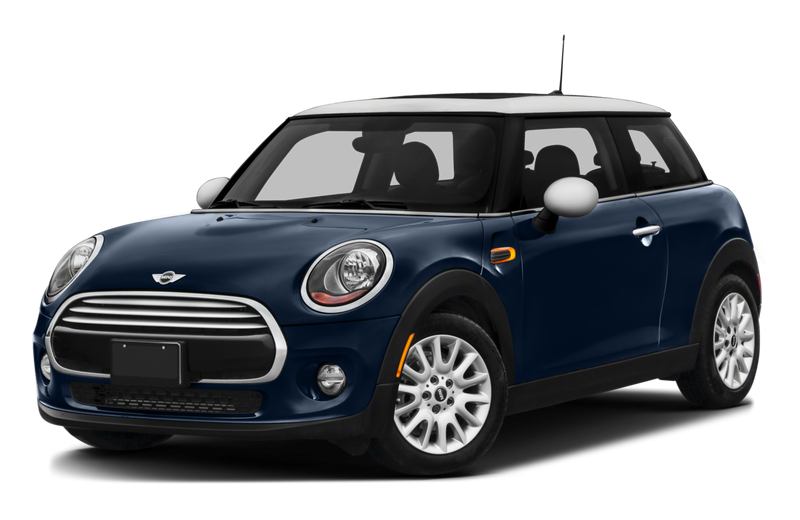 2017 Mini Cooper perfect in winter too by MINI Ottawa