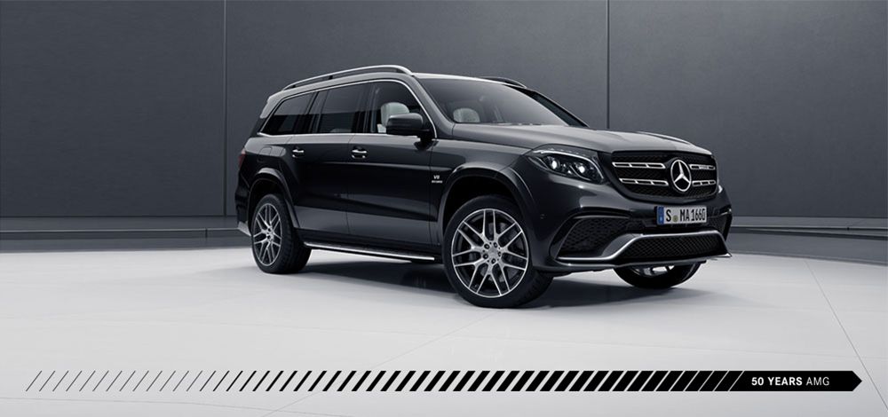 A look at Mercedes-Benz' AMG new vehicle lineup | Mercedes-Benz