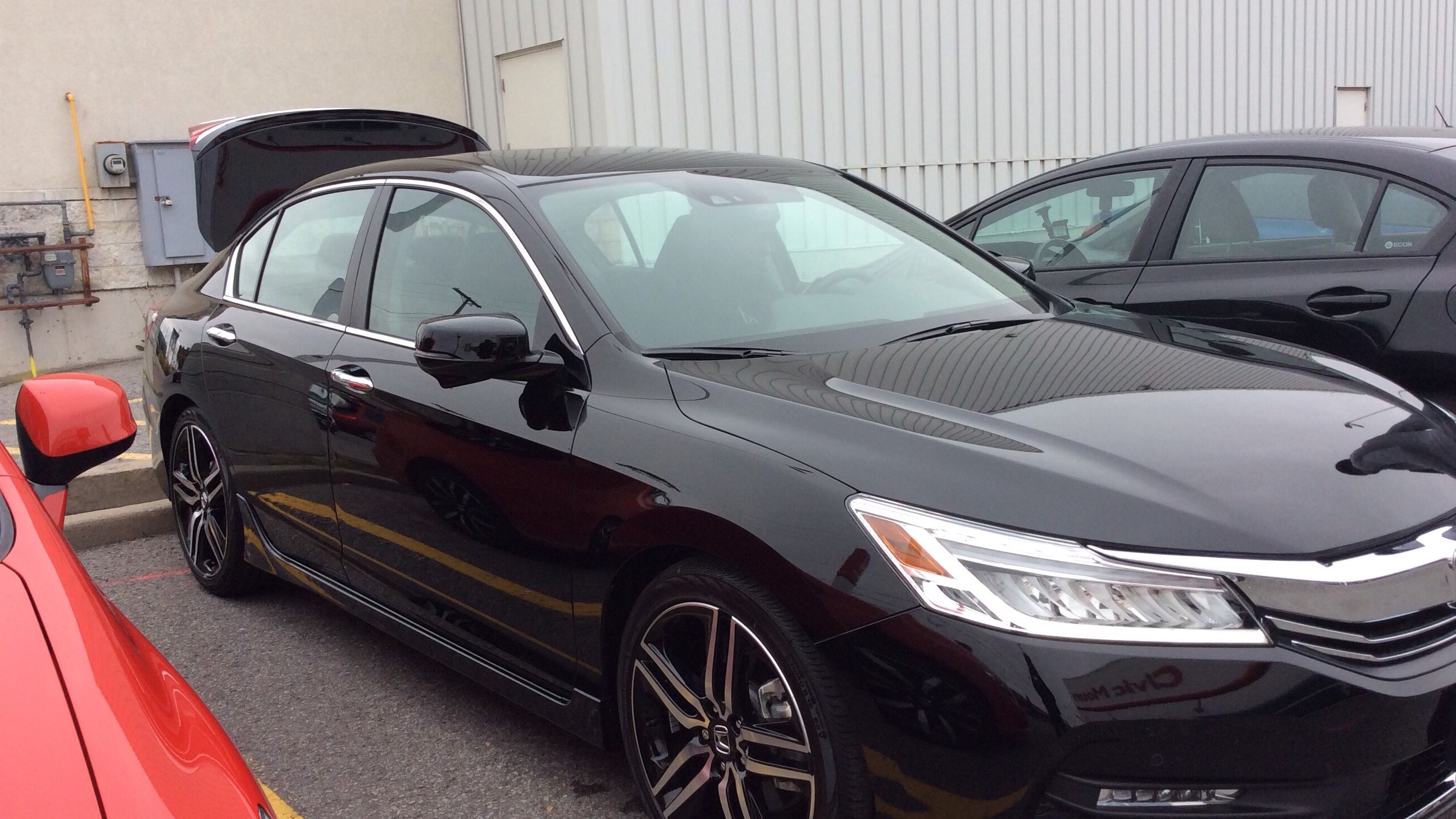 Amazing Experience by Ufoma Eruotor Civic Motors Honda in Ottawa Amazing Experience by Ufoma Eruotor Civic Motors Honda in Ottawa