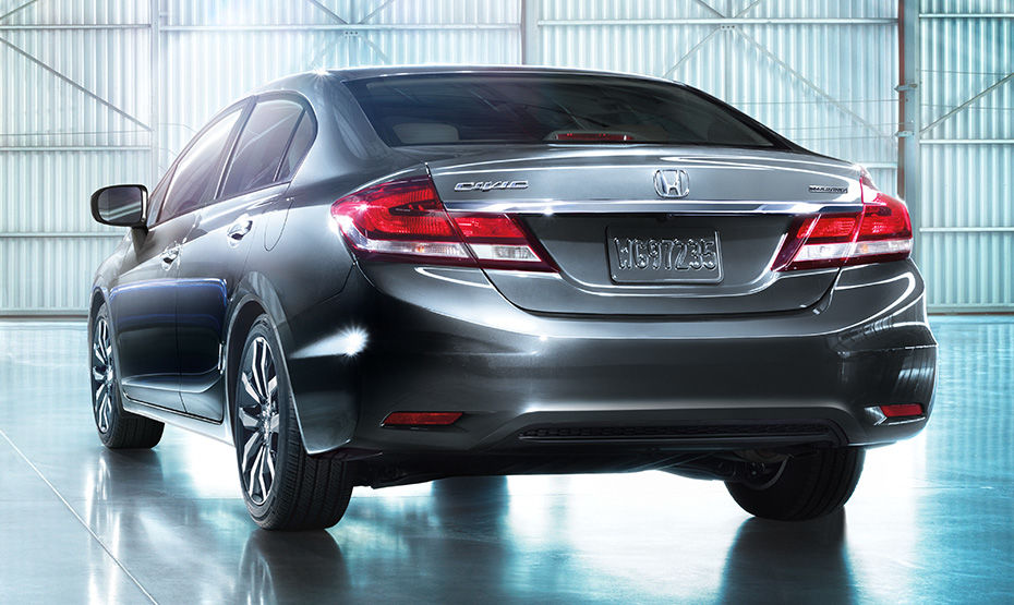 2014 Honda Civic Worth