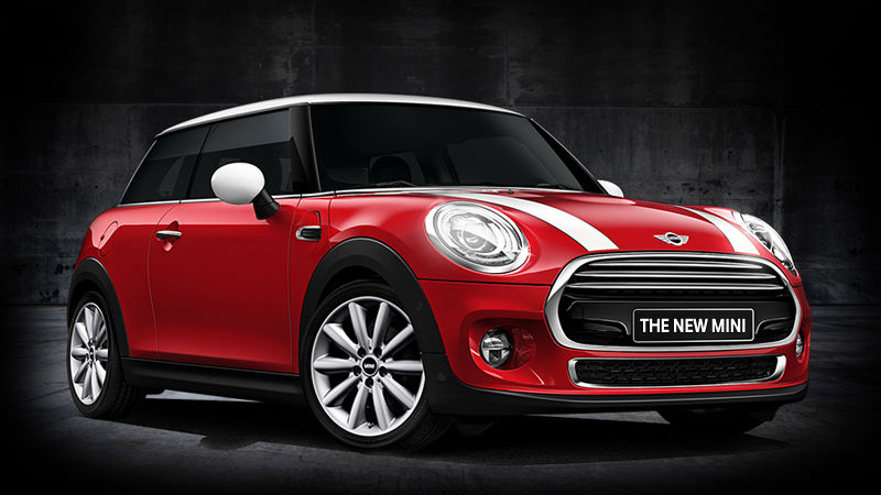 2014 Mini Cooper Hatchback – Always a pleasure to drive by - MINI Ottawa