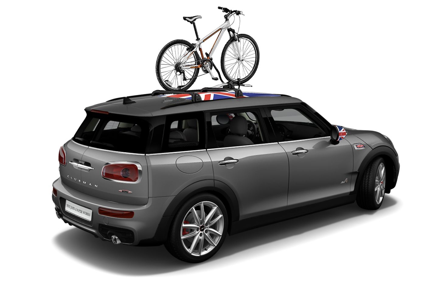 Genuine MINI Accessories Make Your MINI Stand Out Even More by MINI
