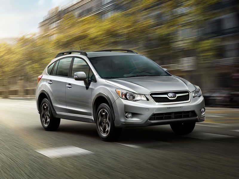 Subaru xv 2015
