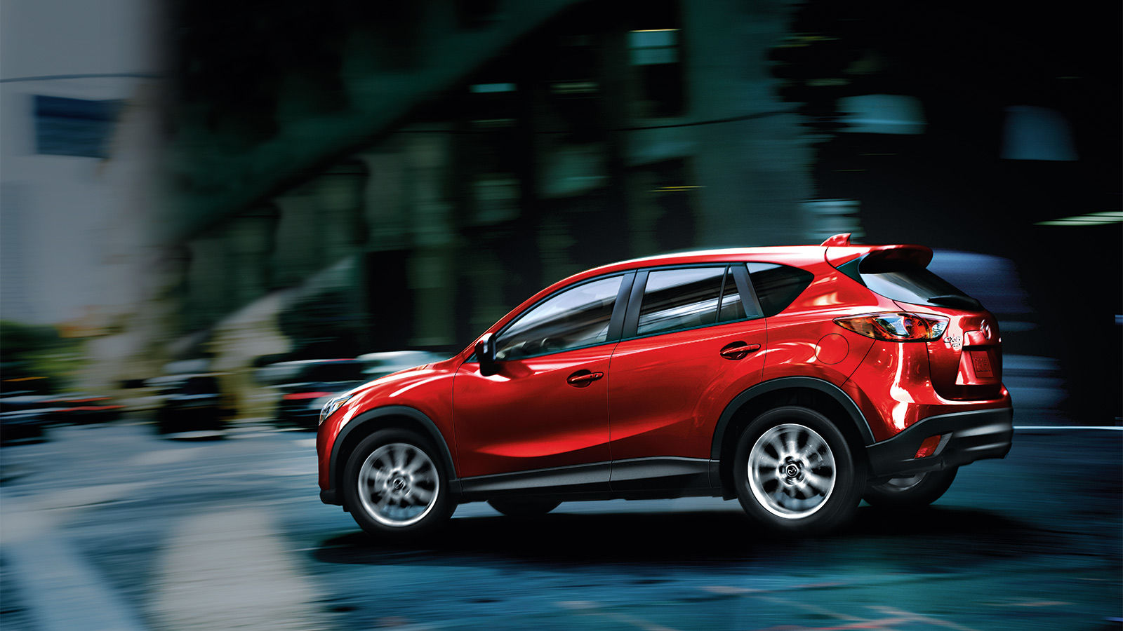 2015 Mazda CX-5: The Ideal Combination