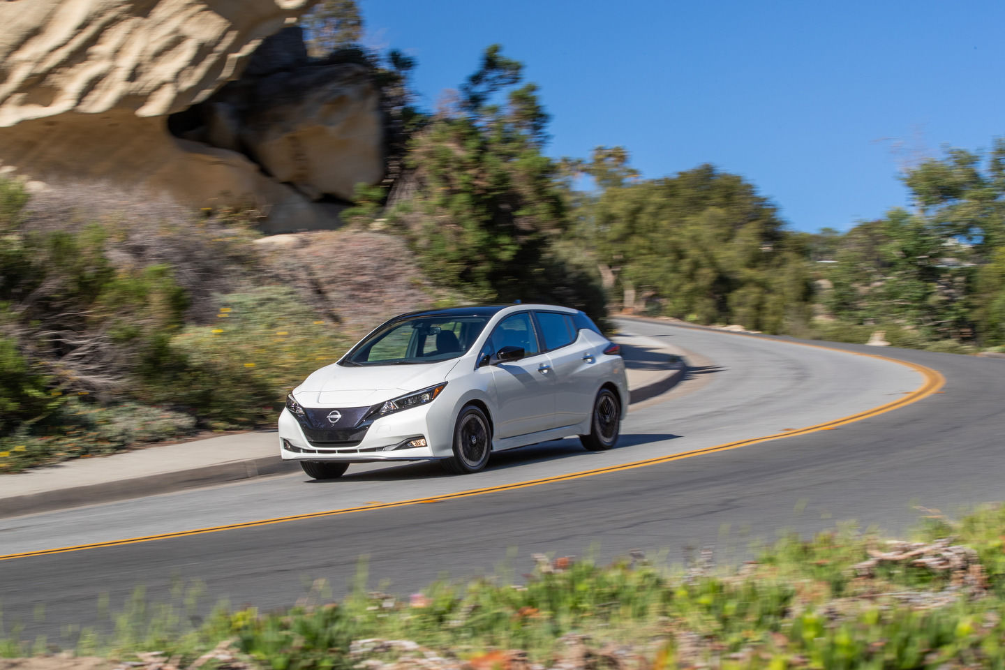 Three Reasons to Buy a Nissan LEAF This Summer