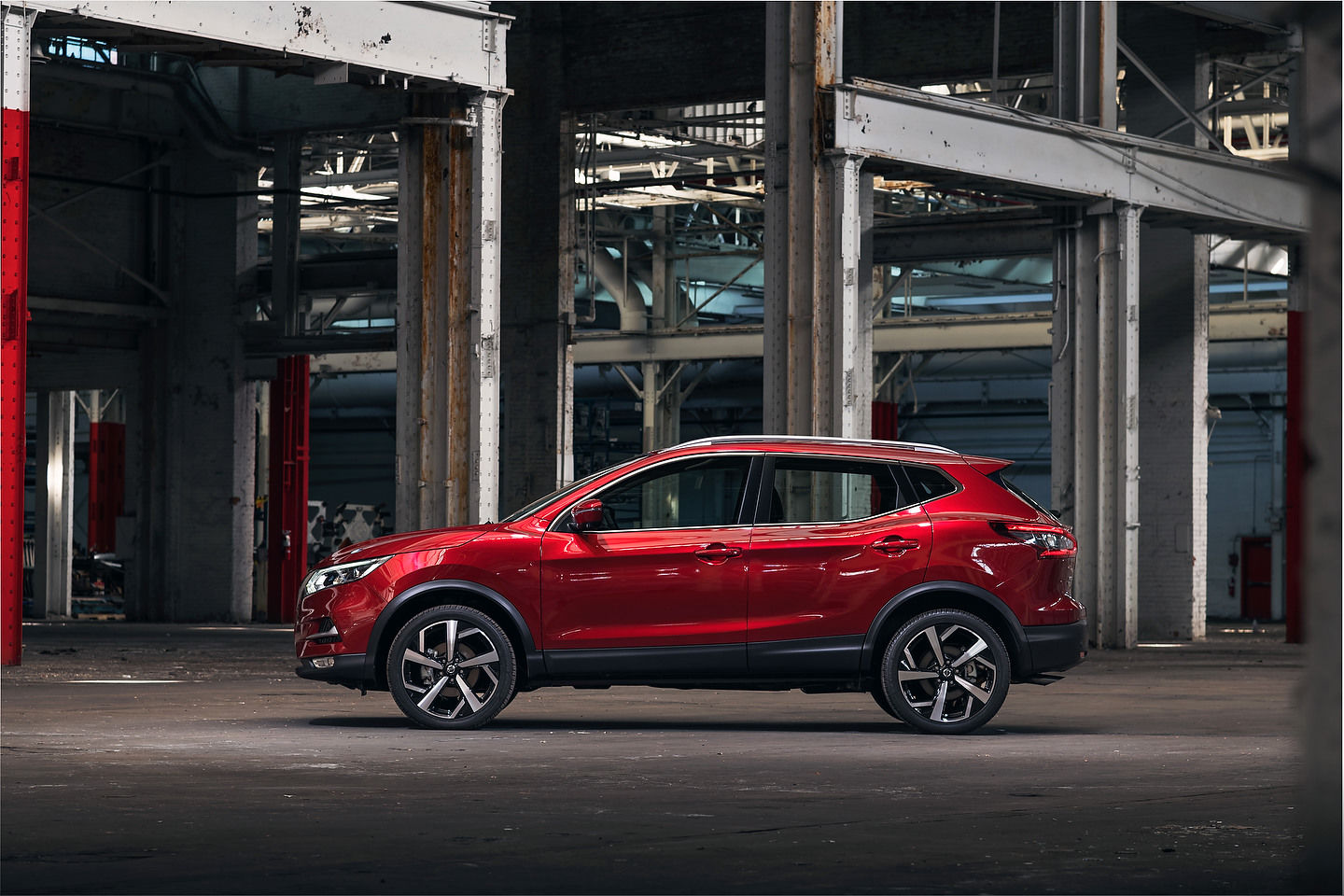 Three reasons to buy a 2023 Nissan Qashqai if you are a young family in Burnaby