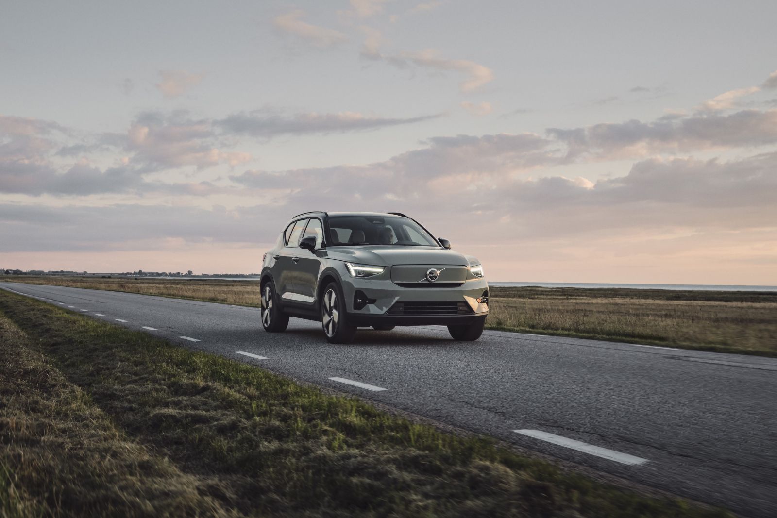How Quickly Can You Recharge the Volvo XC40?