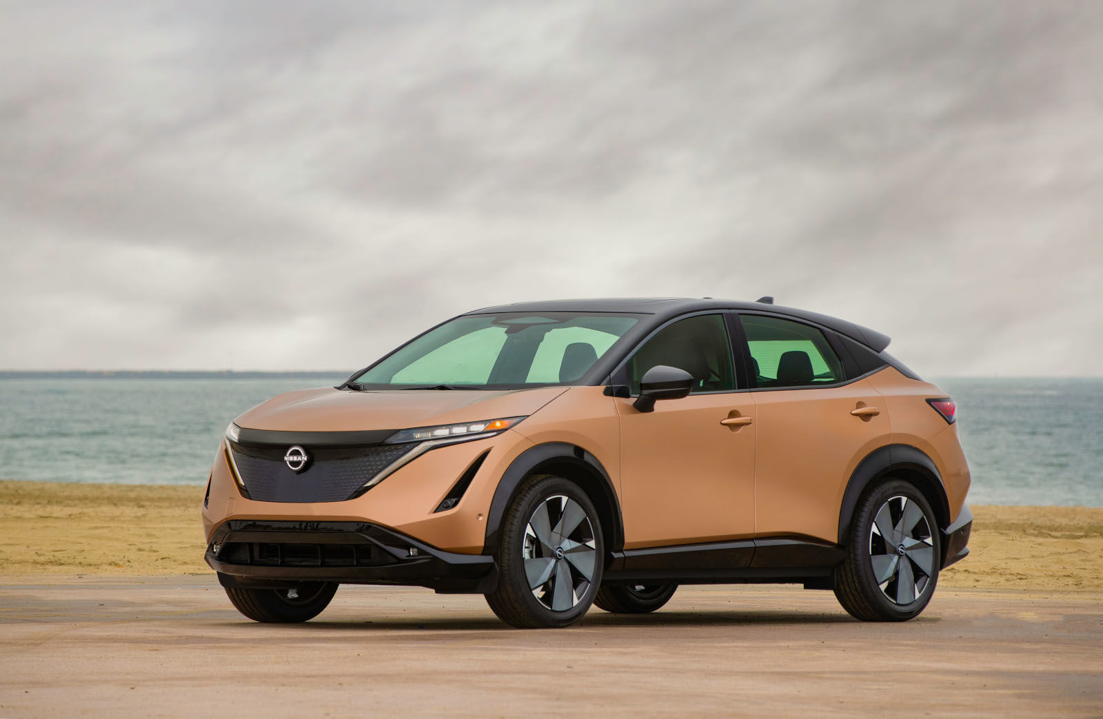 Everything you want to know about the impressive new Nissan Ariya