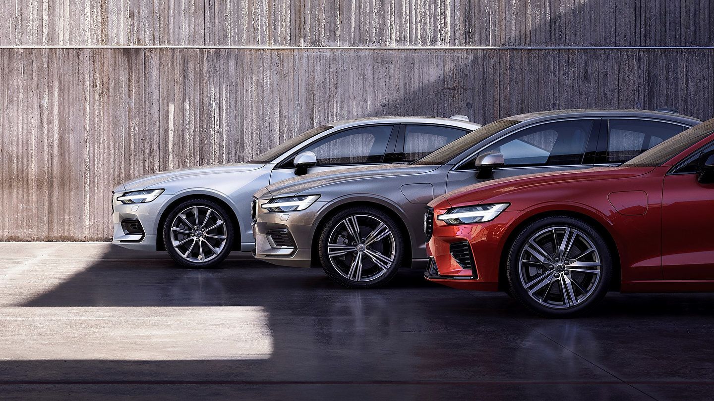 Get to Know the Impressive 2023 Volvo S60 in Three Points