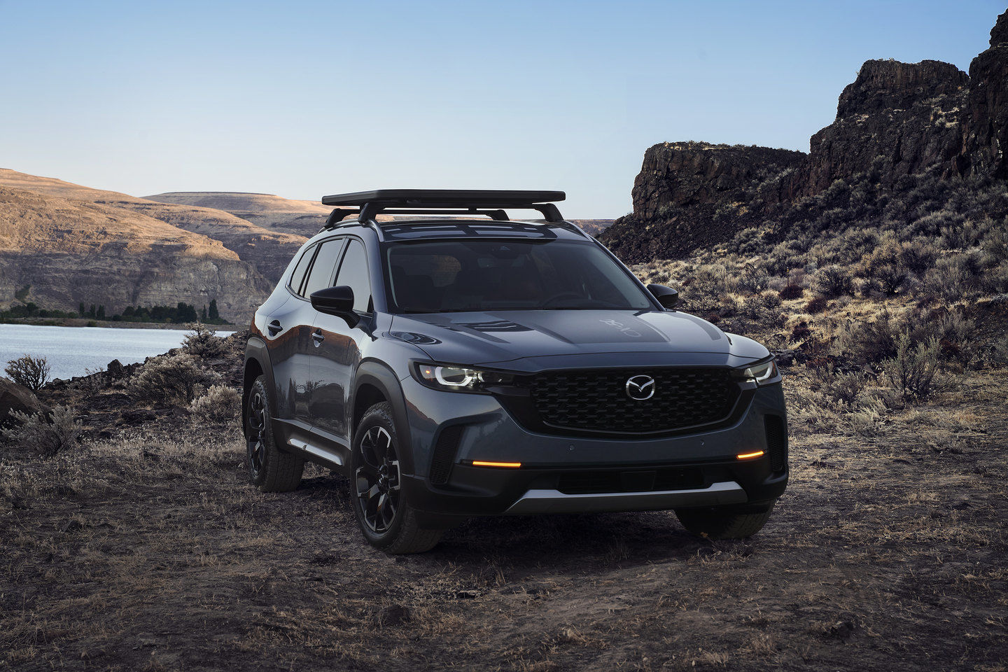 The Ultimate Guide to the 2023 Mazda CX-50
