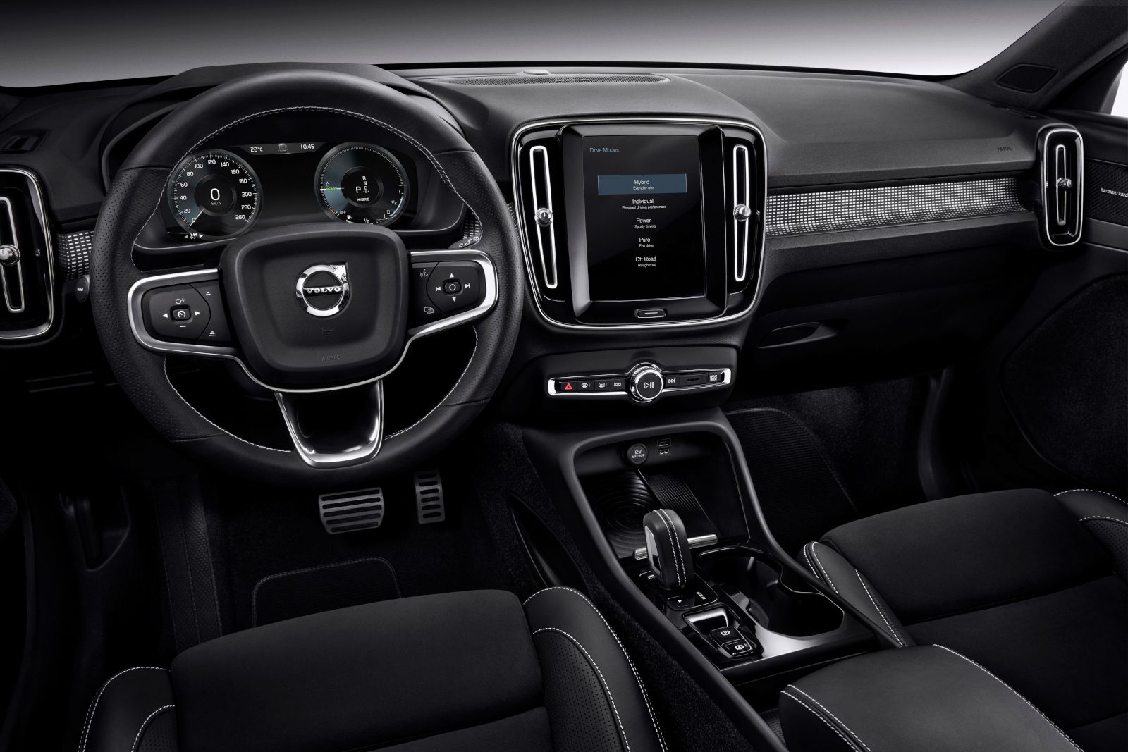 Discover the Advanced Connectivity Features in the 2023 Volvo XC40