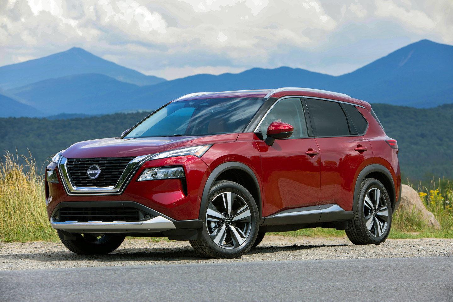 Why buy a 2023 Nissan Rogue instead of a 2023 Volkswagen Tiguan
