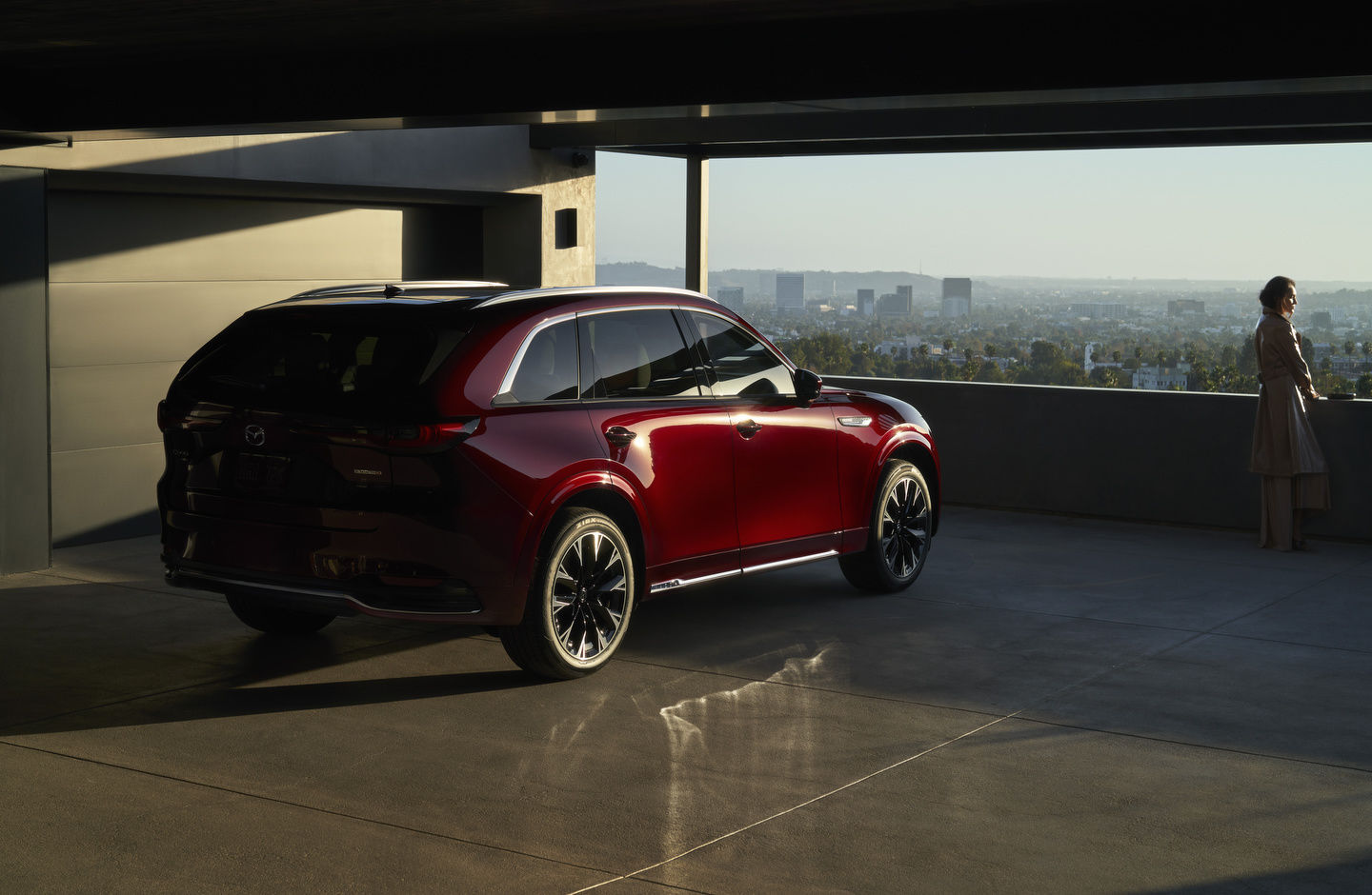2024 Mazda CX-90 Vs Lexus RX: The Upstart Ushers a New Luxury Dawn