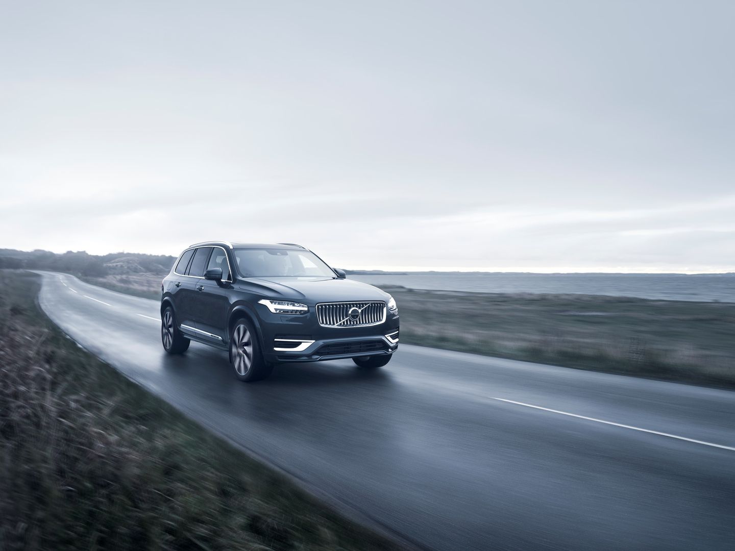 Why Buy a 2024 Volvo XC90 Recharge?