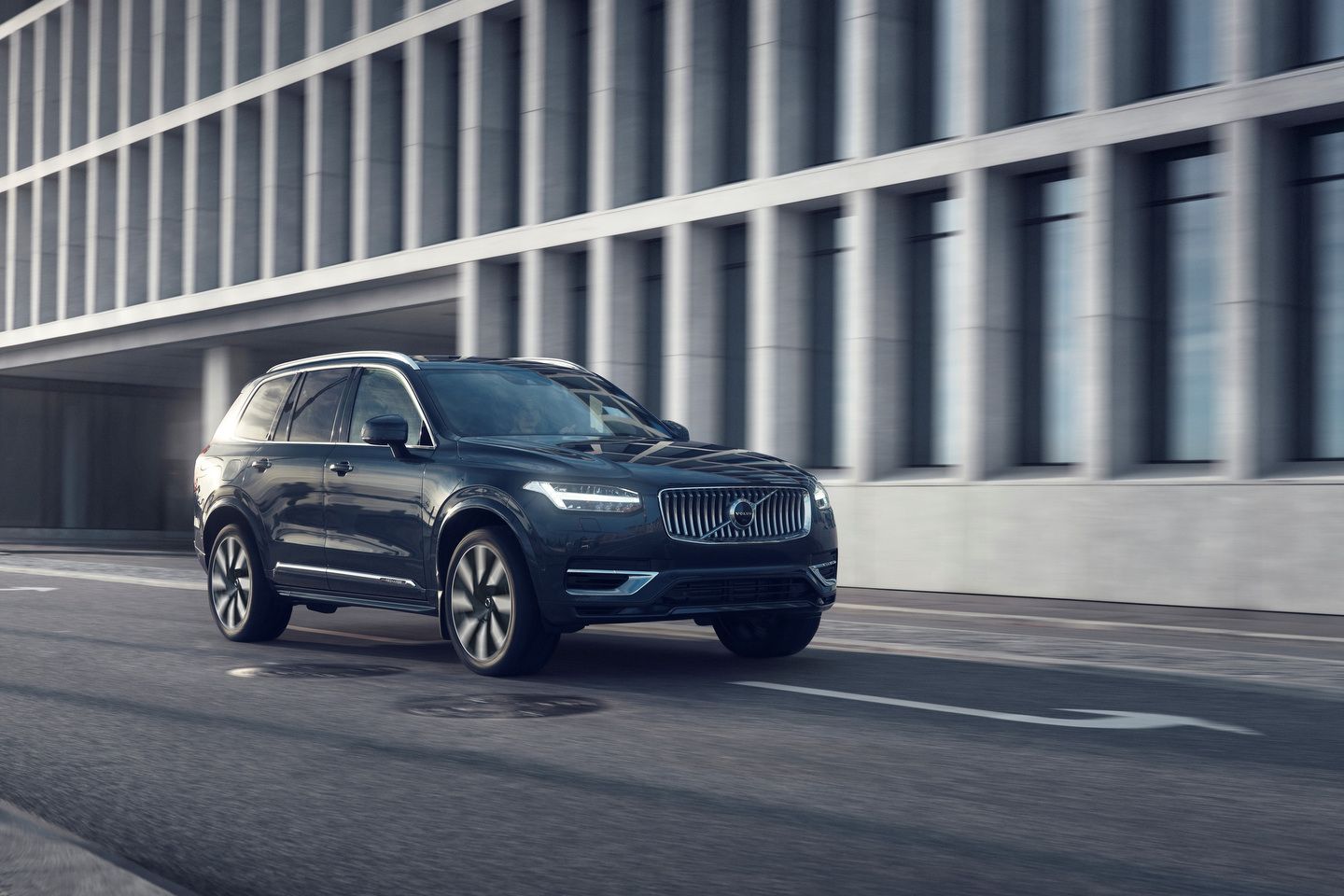 Upgrading Your Drive: Why You Should Buy a New Volvo XC90 If You've Leased One Before