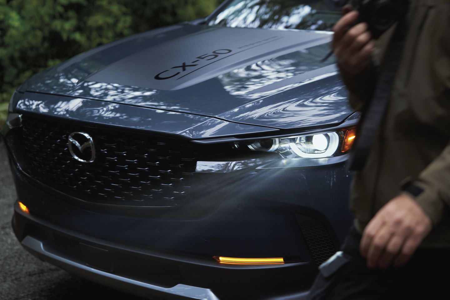 Morrey Mazda of the Northshore in North Vancouver Understanding Mazda Connected Services A