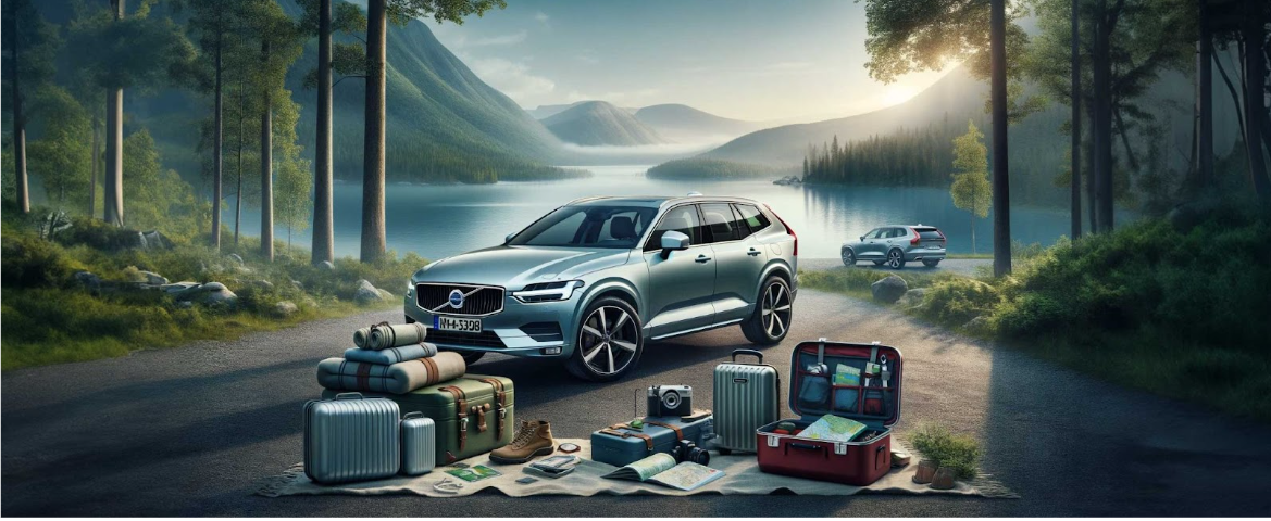 Preparing Your Volvo for Long Drives
