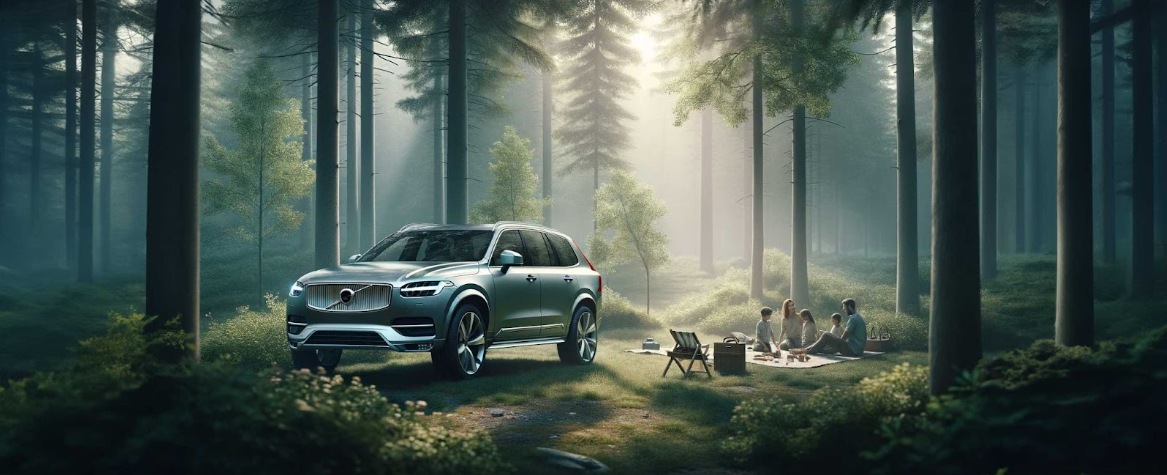 Why Choose a Volvo for Your Next Family Vehicle