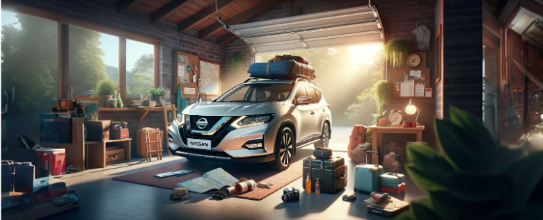 Preparing Your Nissan for Long Drives