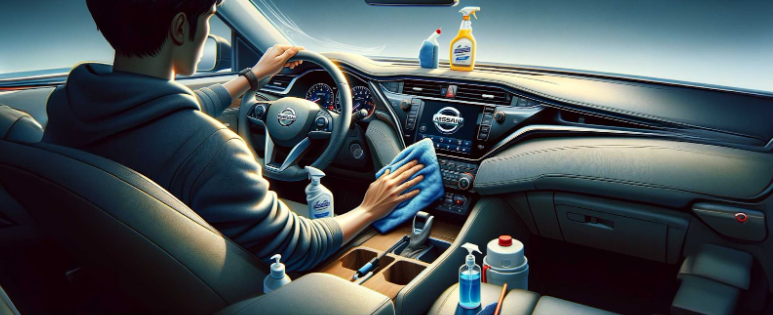 The Ultimate Guide to Caring for Your Nissan's Interior