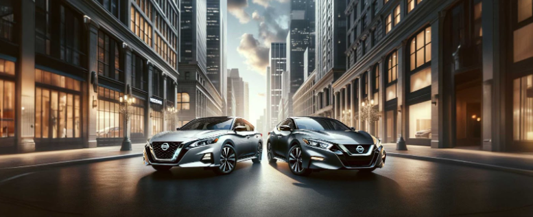 Nissan Altima vs. Maxima: Which Sedan Fits Your Lifestyle?