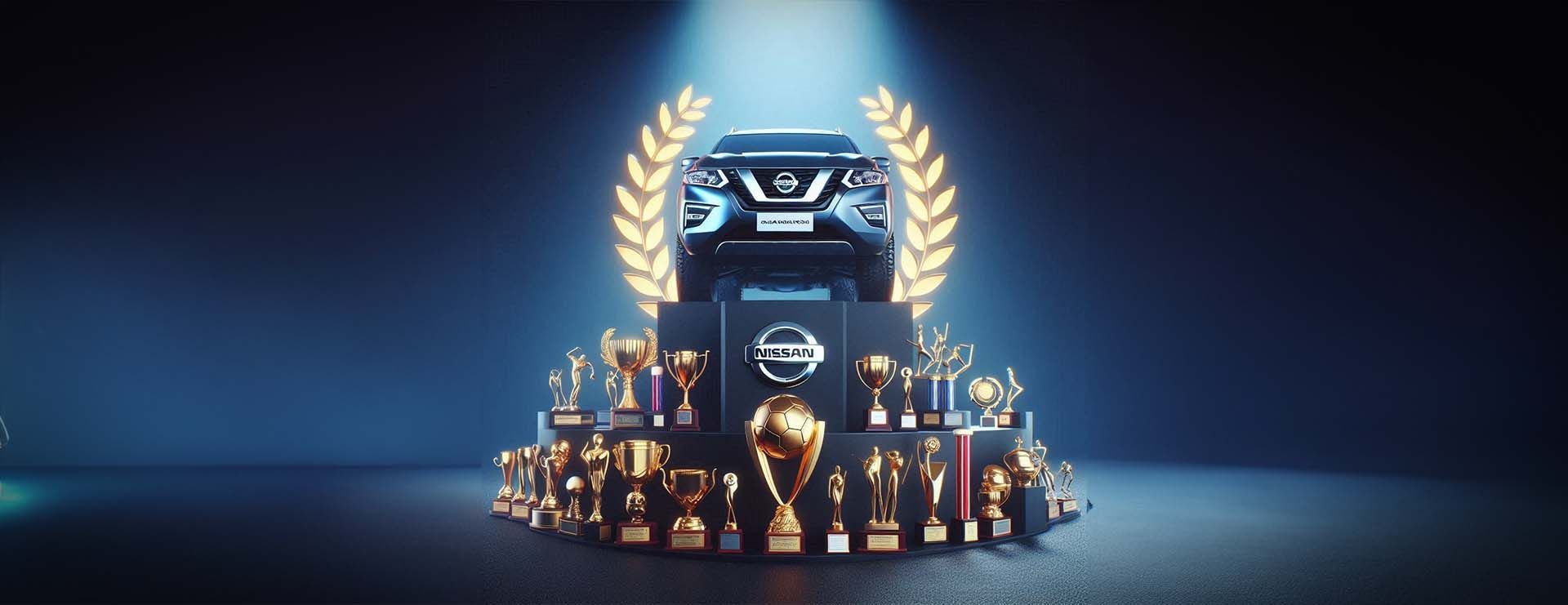 Awards and Recognition: Celebrating Nissan's Dedication to Innovation