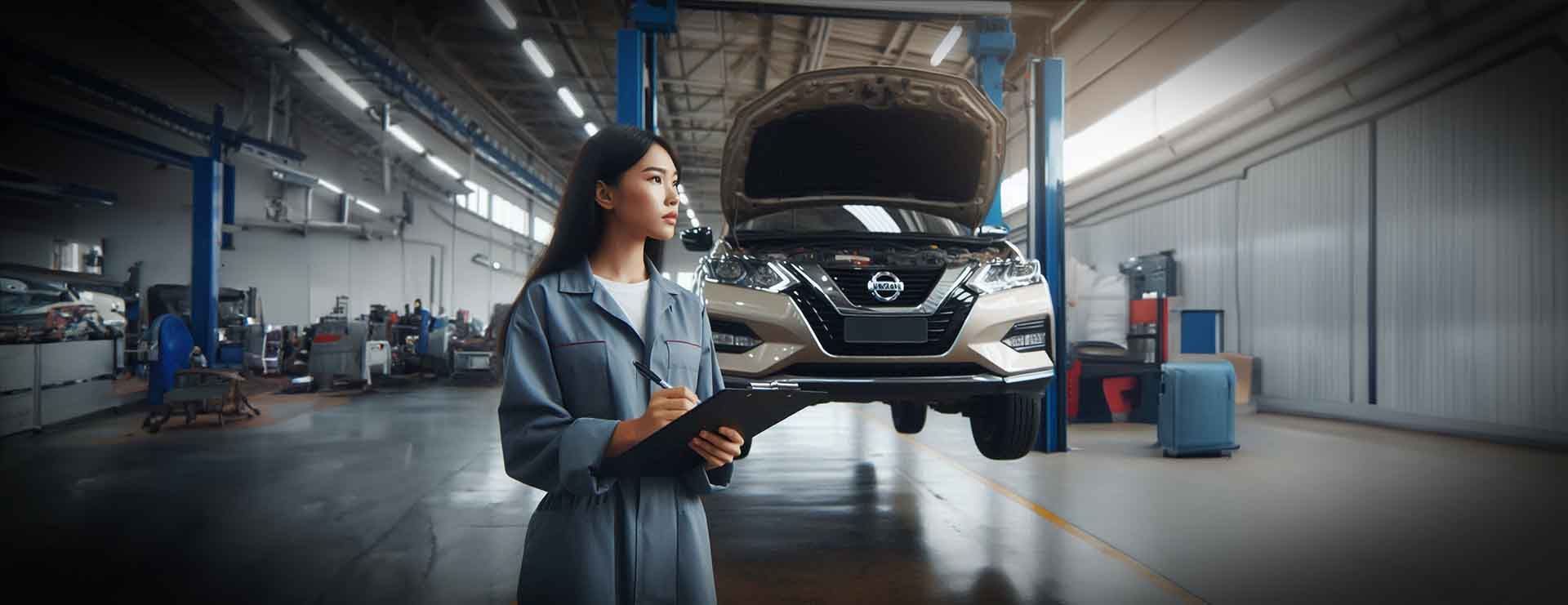 Keep Your Nissan Running Like New: Genuine Parts & Accessories at Morrey Nissan of Burnaby