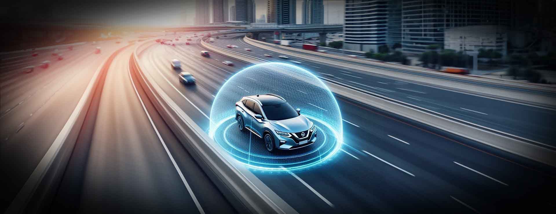 Drive with Confidence: How Nissan Safety Shield Protects You on the Road