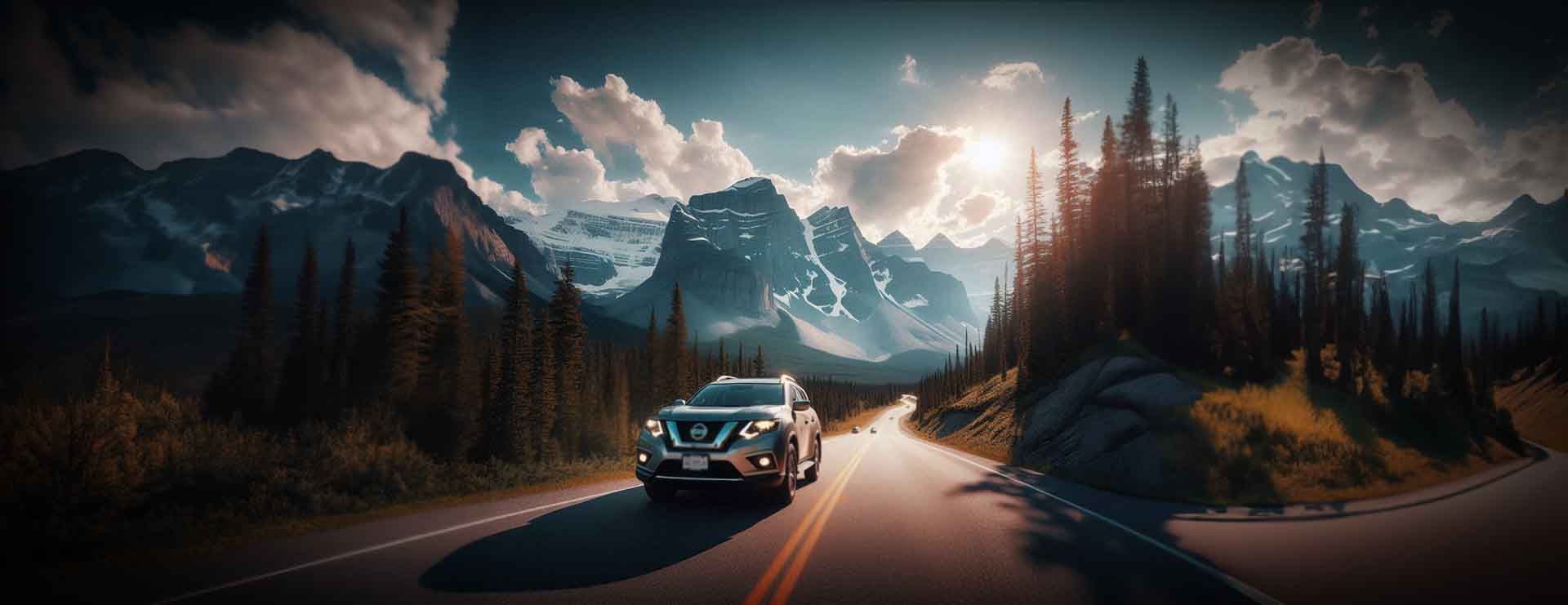 Best Summer Road Trip Drives in the Epic Rocky Mountains