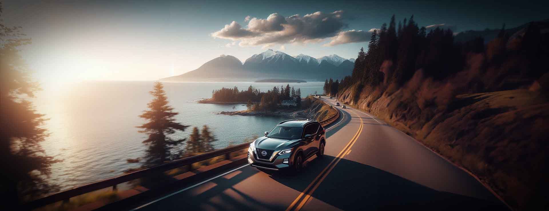 Scenic Drives Around Metro Vancouver for NissanDrivers: Unleash the Power and Embrace the View