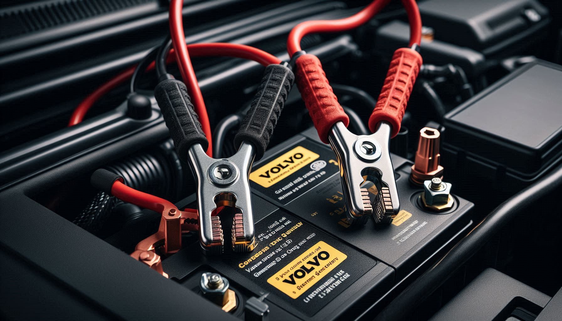 A Step-by-Step Guide to Safely Jump-Starting Your Car Battery