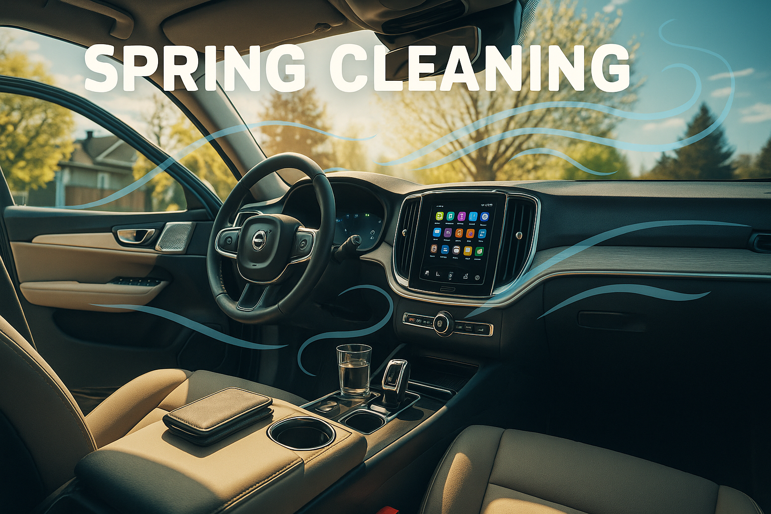 Car Organization Hacks to Keep Your Volvo Functional and Tidy
