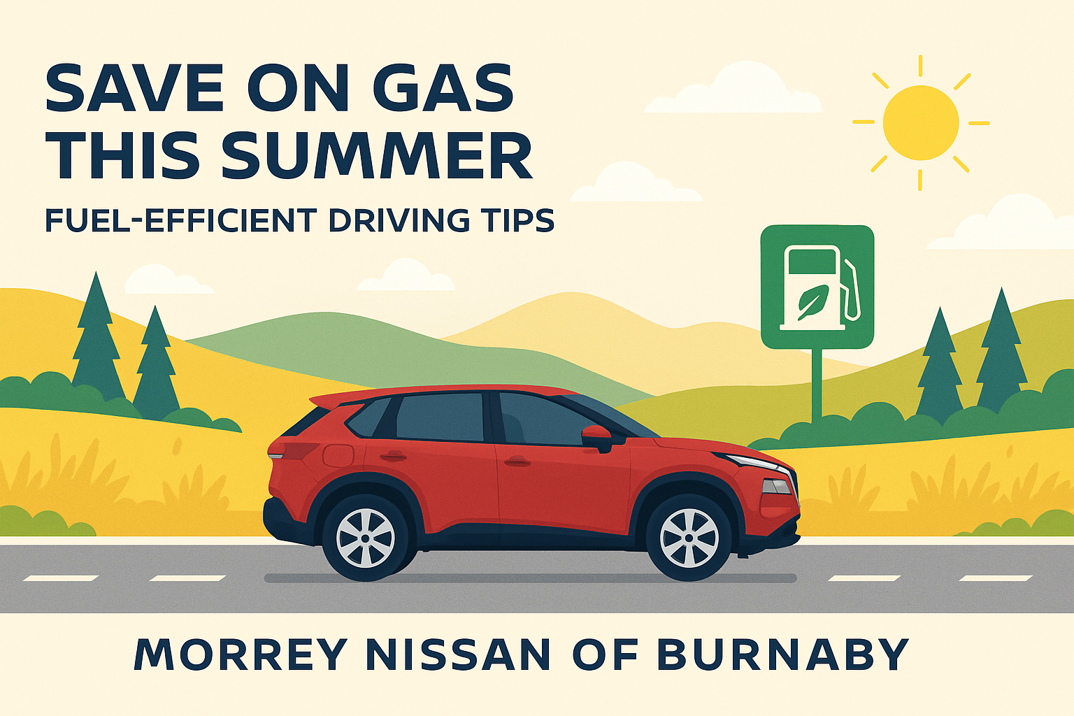 How to Save on Gas This Summer