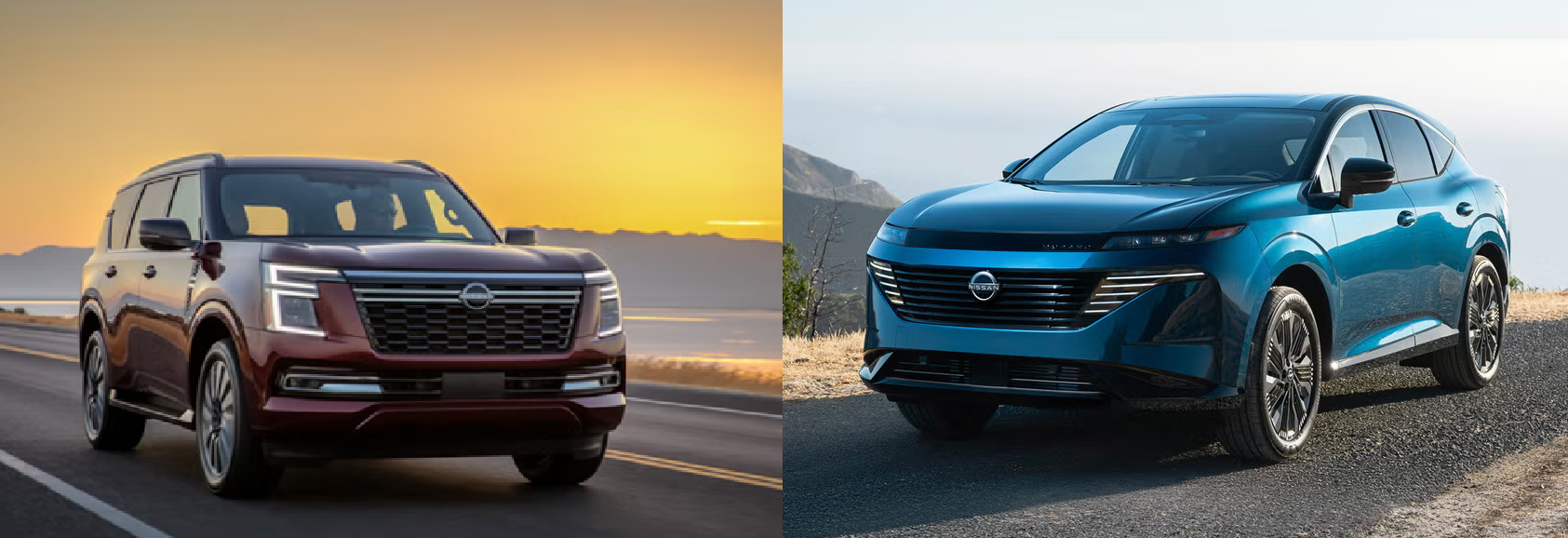 Redesigned Nissan Murano and Armada Earn IIHS Top Safety Pick+