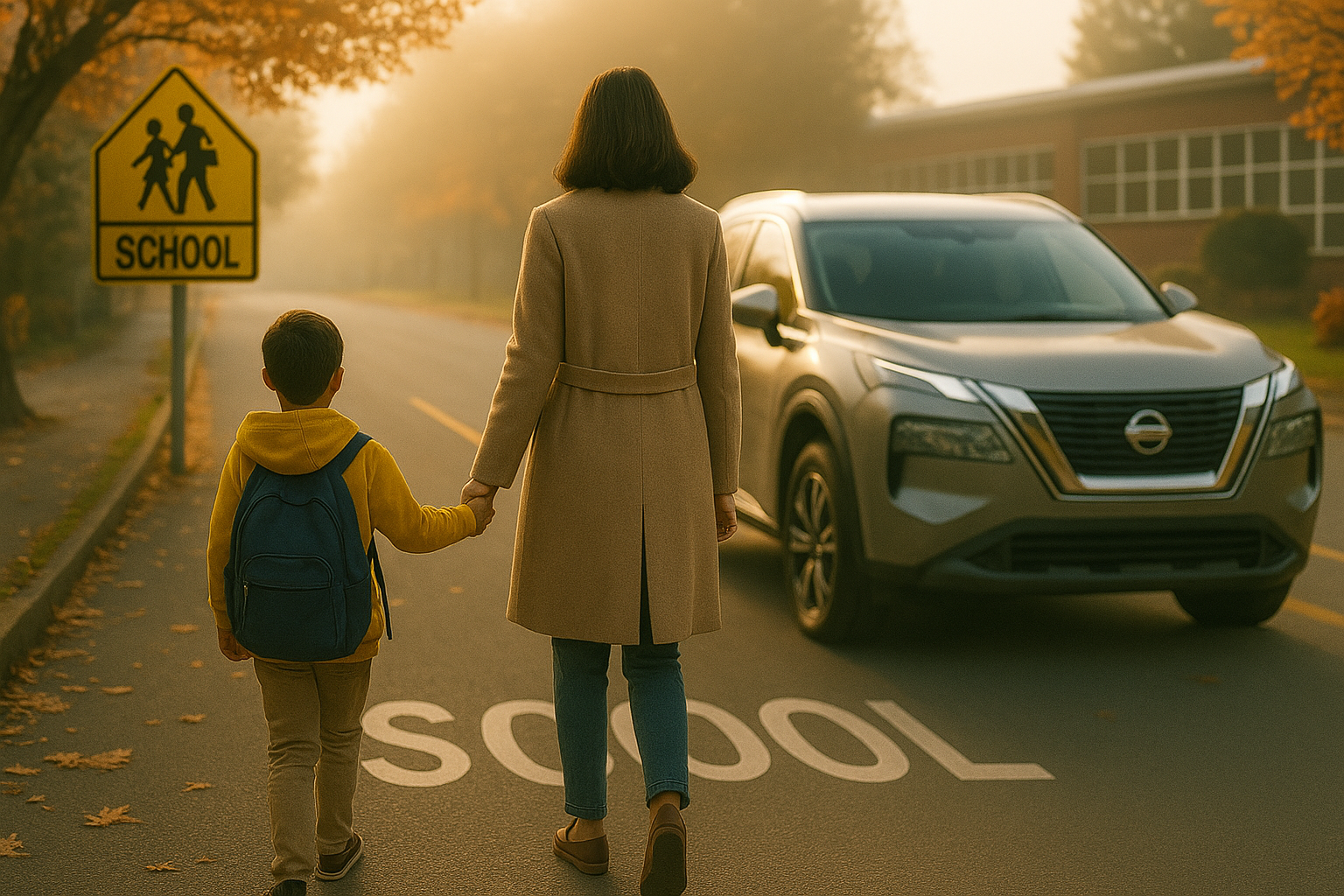 Back-to-School Safety First Essentials