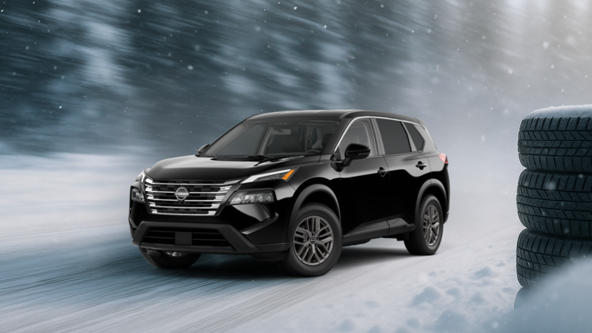 BC Winter Tires: Legal & Safe for Your Nissan