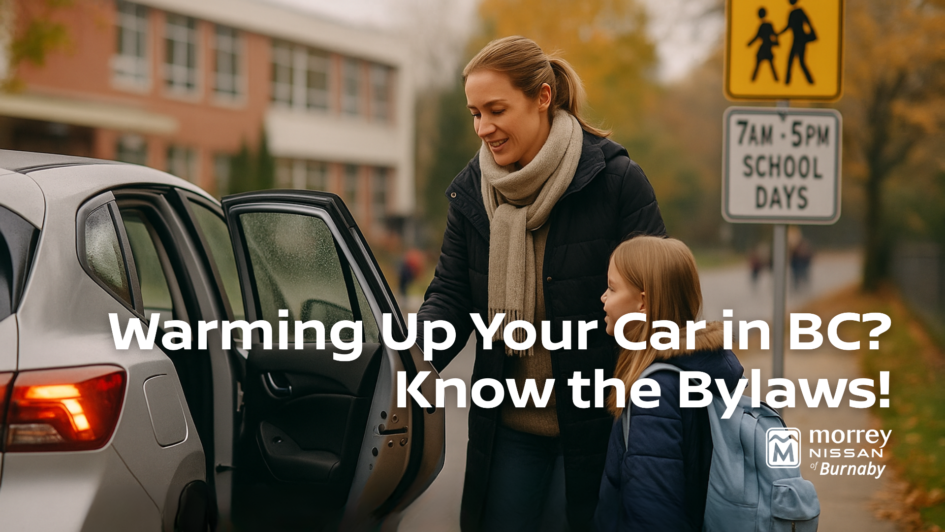 Warming Up Your Car in BC? Know the Bylaws!