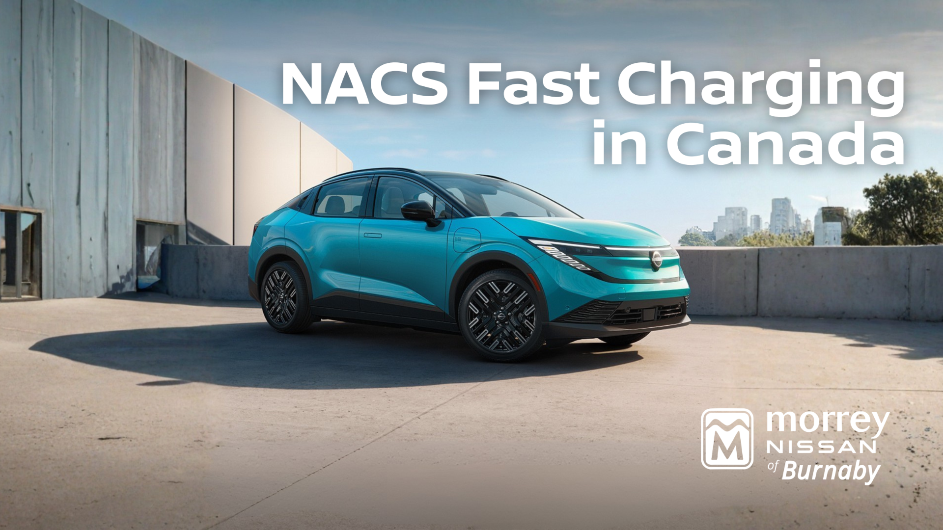 2026 Nissan Leaf and NACS Fast Charging in Canada